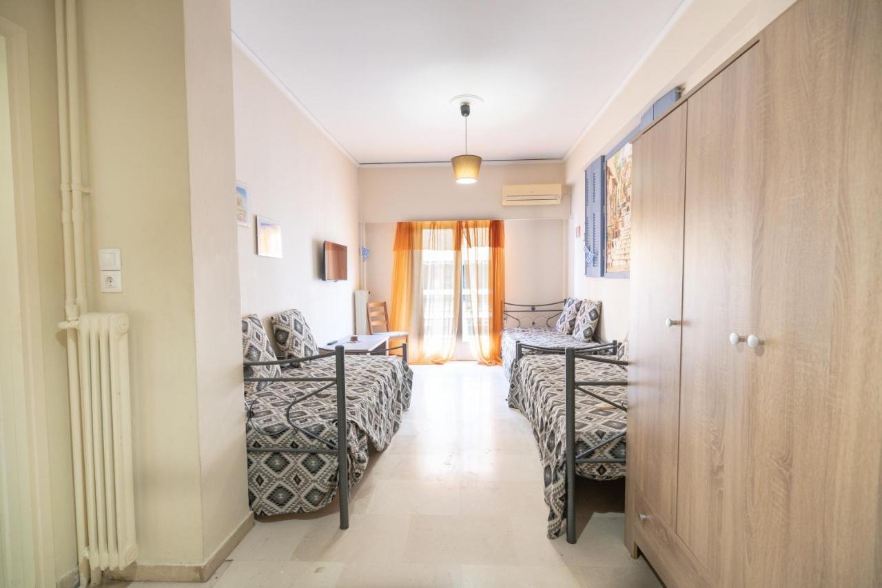 Acropolis Athens 1 Bedroom 6 Persons Apartment. Exterior photo
